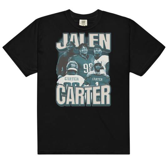 Jalen Carter "Collage" Shirt