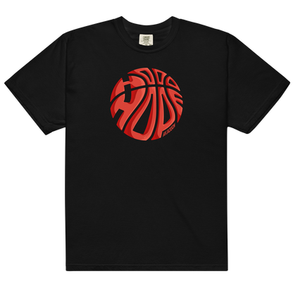 Ian Jackson "Hood Hope Ball" Shirt