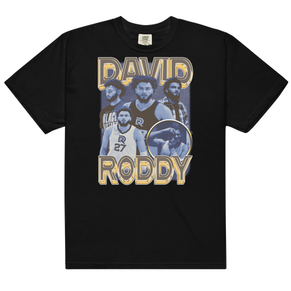 David Roddy "Collage" Shirt