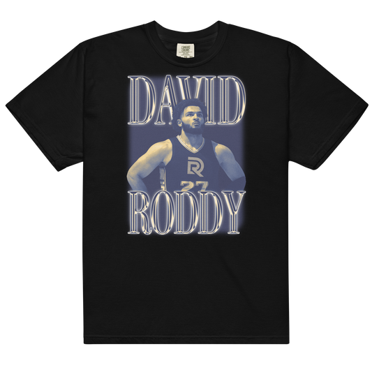 David Roddy "Graphic" Shirt