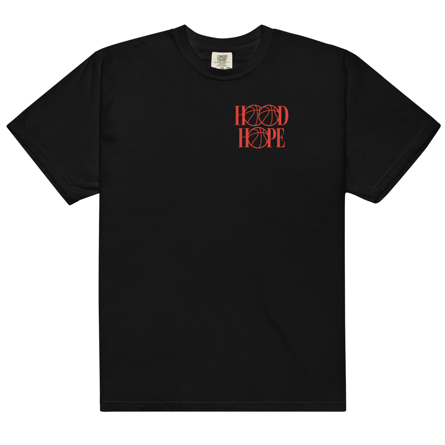 Ian Jackson "Hood Hope" Shirt