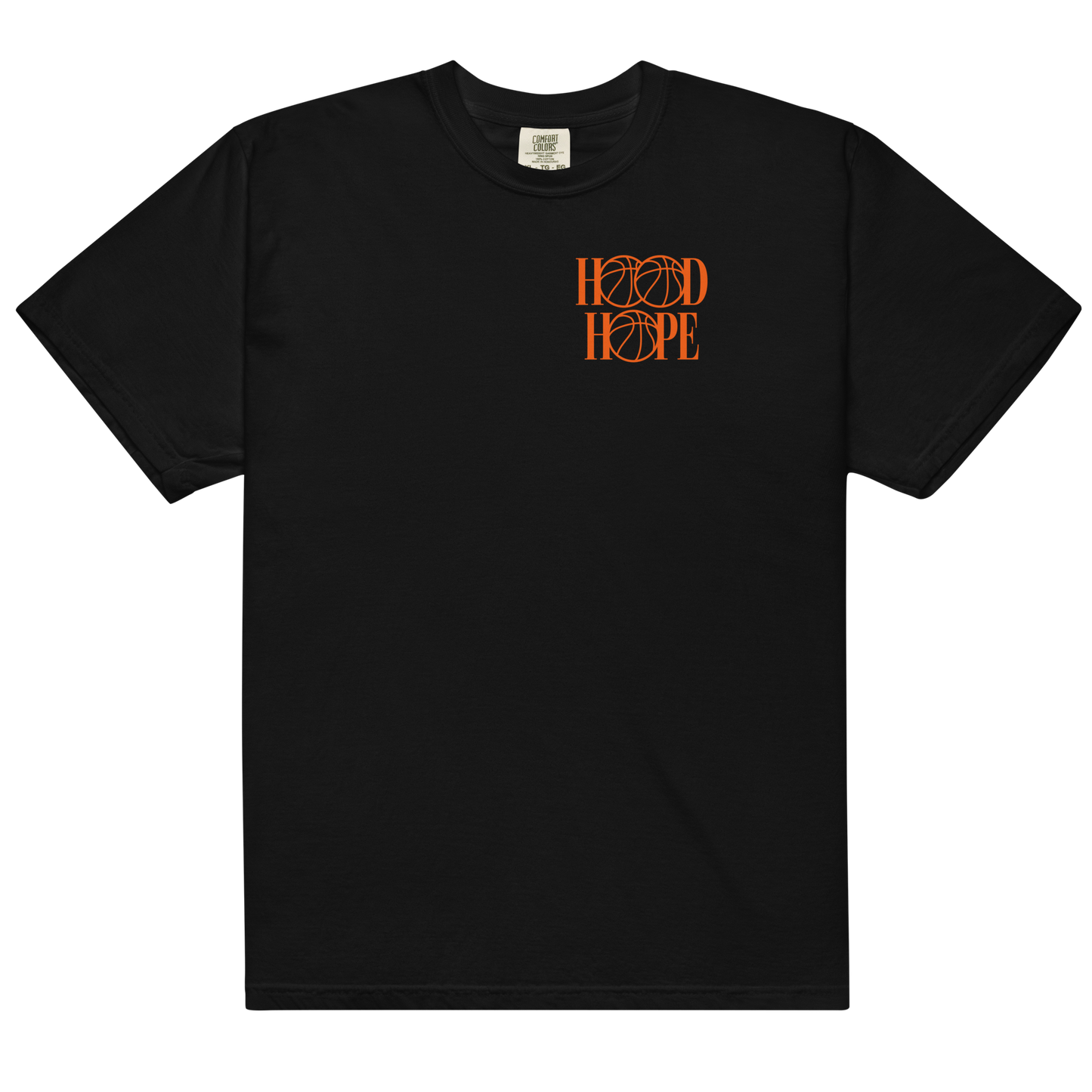 Ian Jackson "Hood Hope" Shirt