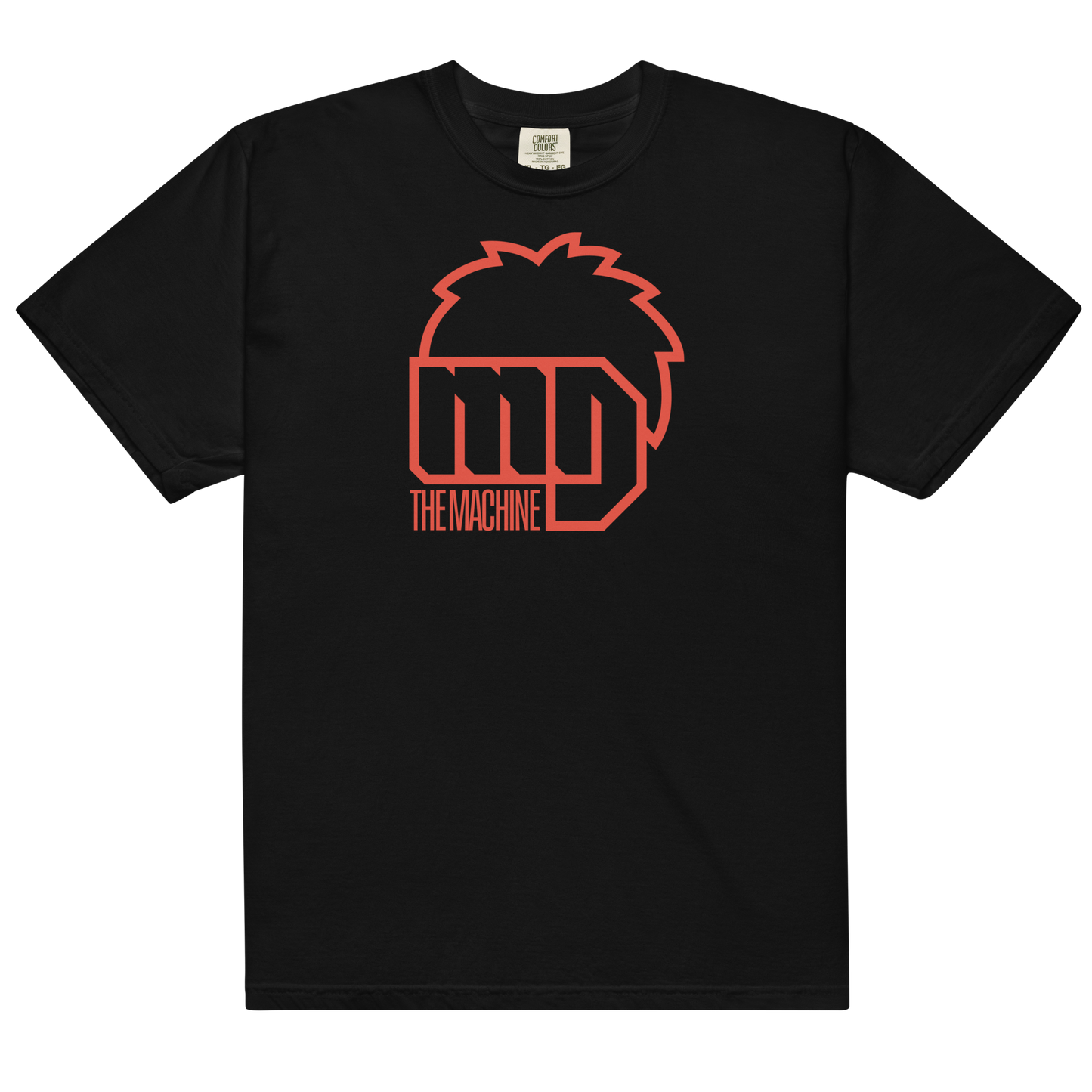 Merab Dvalishvili "Logo" Shirt