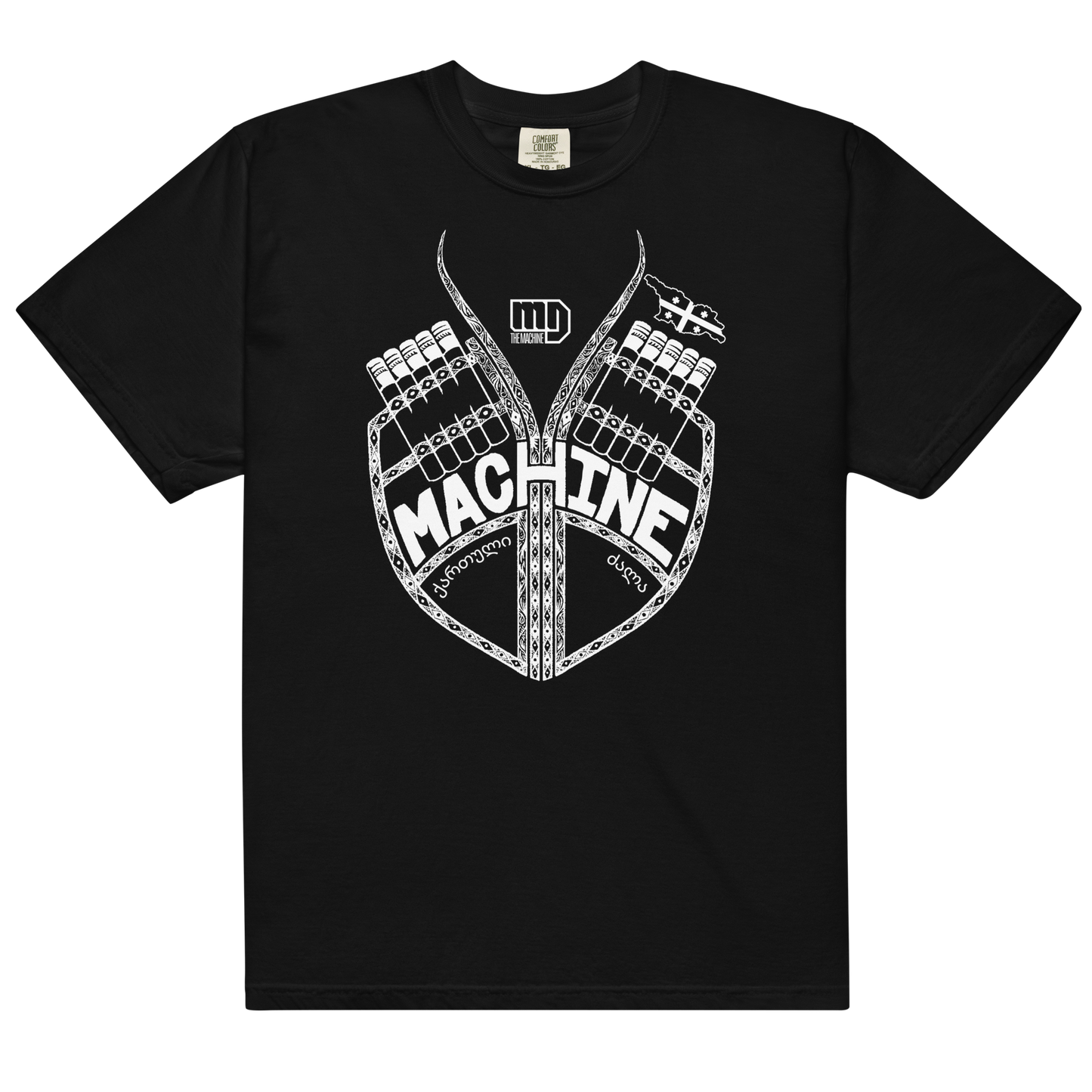 Merab Dvalishvili "Chokha" Shirt