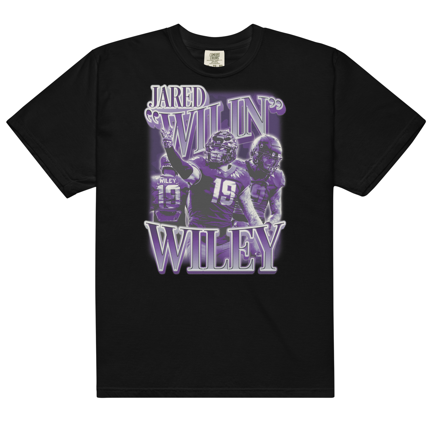 Jared Wiley "Collage" Shirt