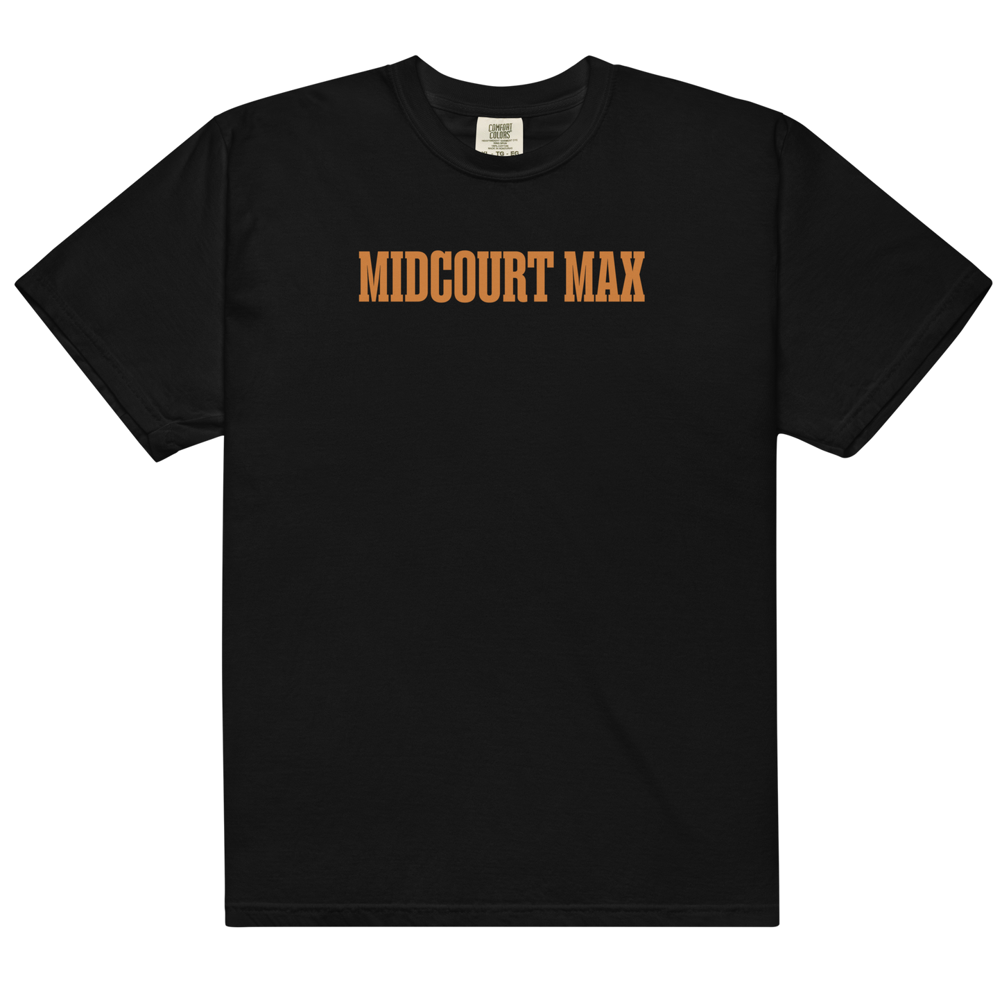 Max Abmas "Midcourt Max" Shirt