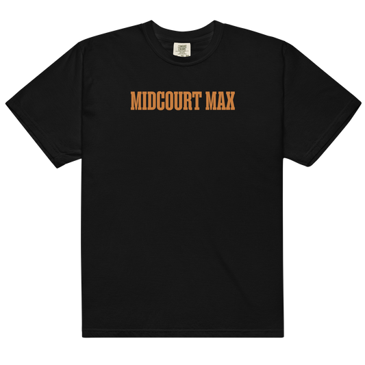 Max Abmas "Midcourt Max" Shirt