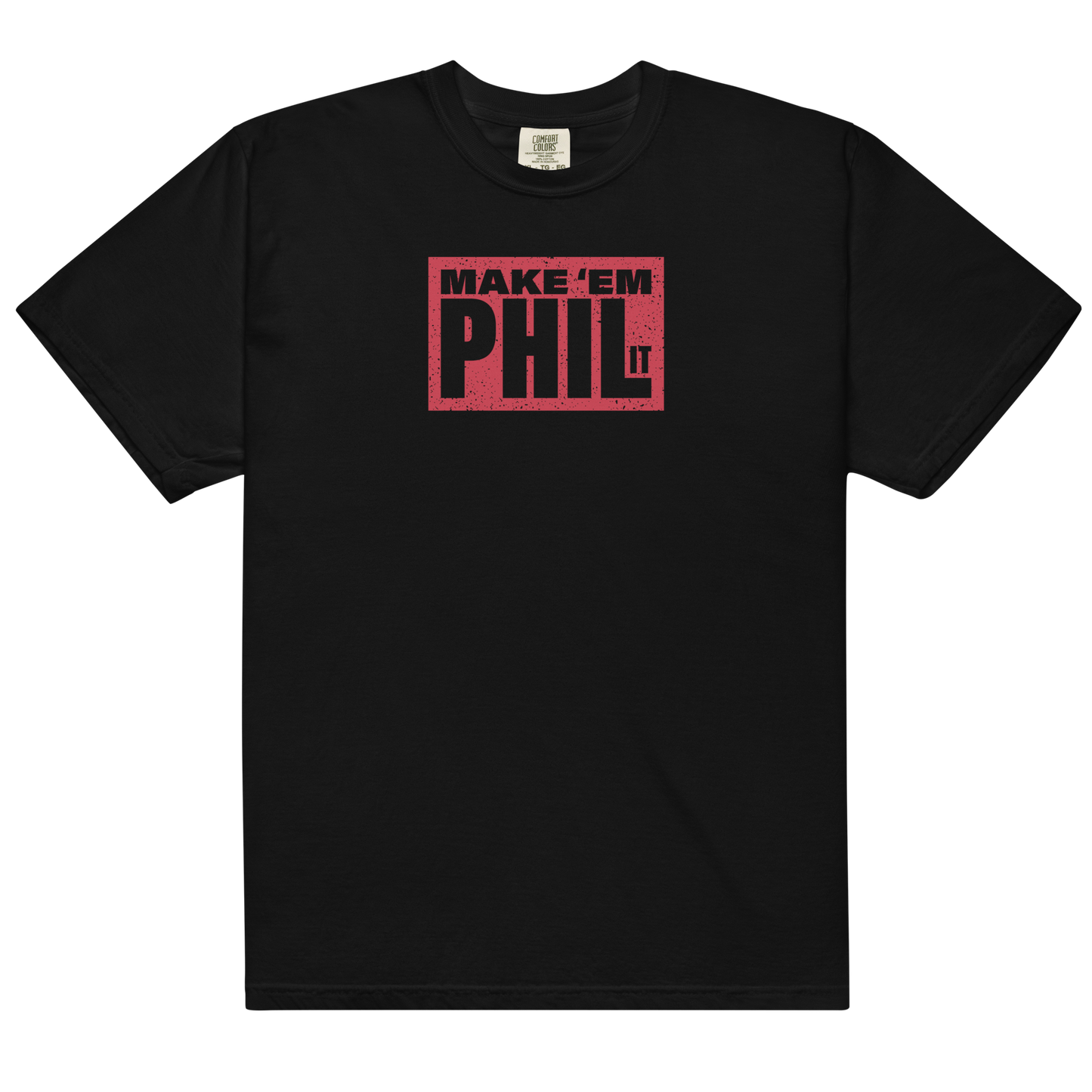 Phil Mathis "Logo" Shirt