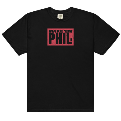 Phil Mathis "Logo" Shirt