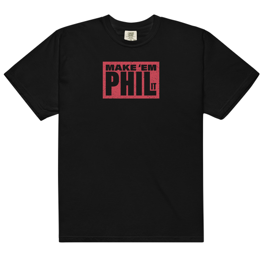 Phil Mathis "Logo" Shirt