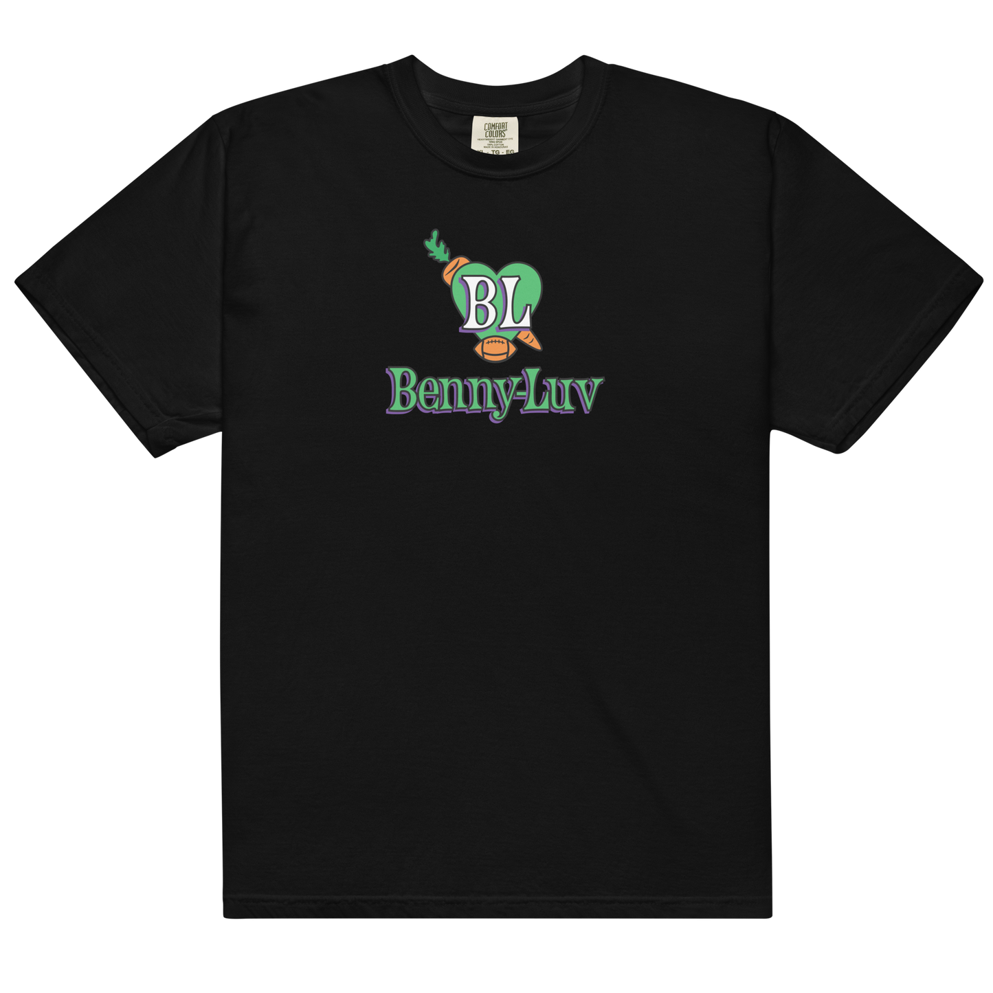 Benjamin Yurosek "Benny Luv" Shirt