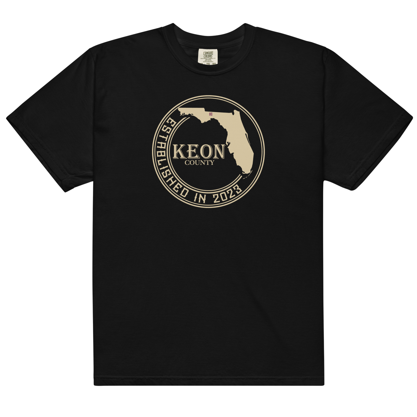 Keon Coleman "Keon County V1" Shirt