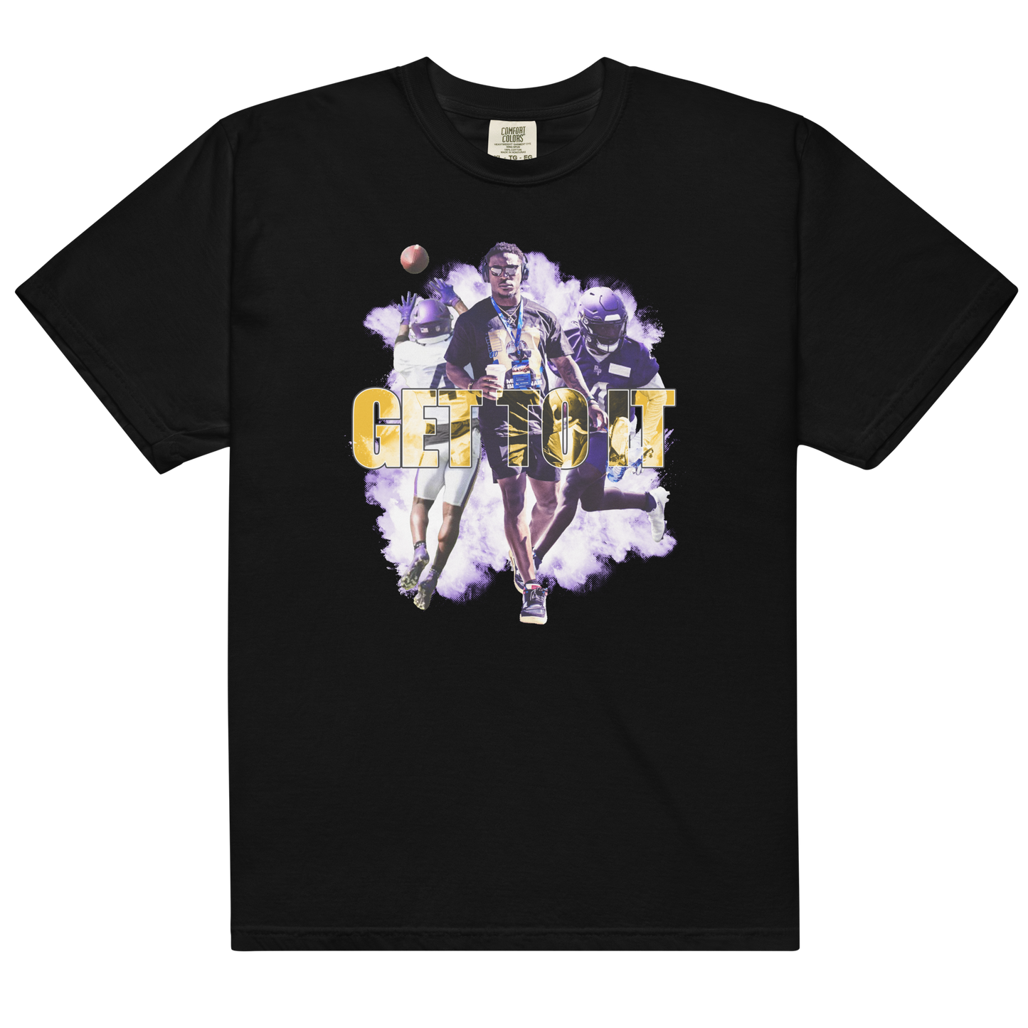 Brandon Powell "Get To It V2" Shirt