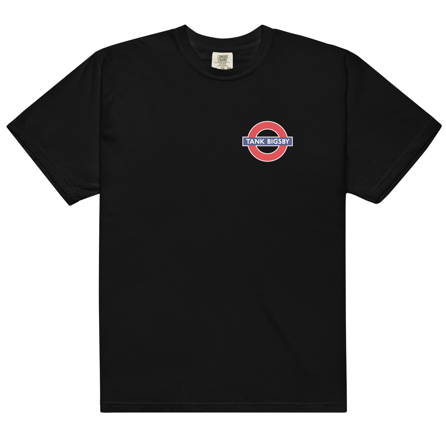 Tank Bigsby "London Tour" Shirt