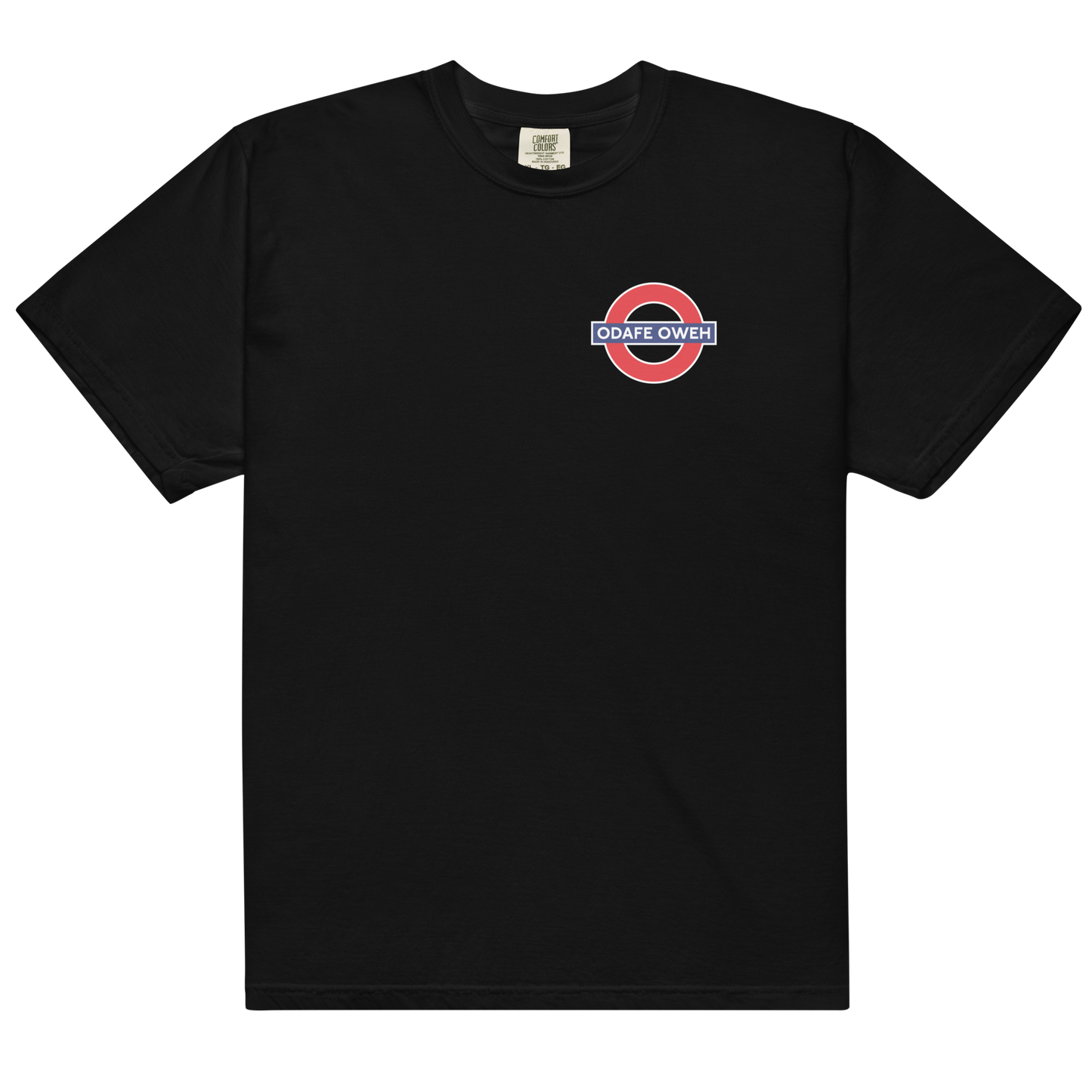 Odafe Oweh "London Tour" Shirt