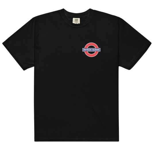 Patrick Queen "London Tour" Shirt