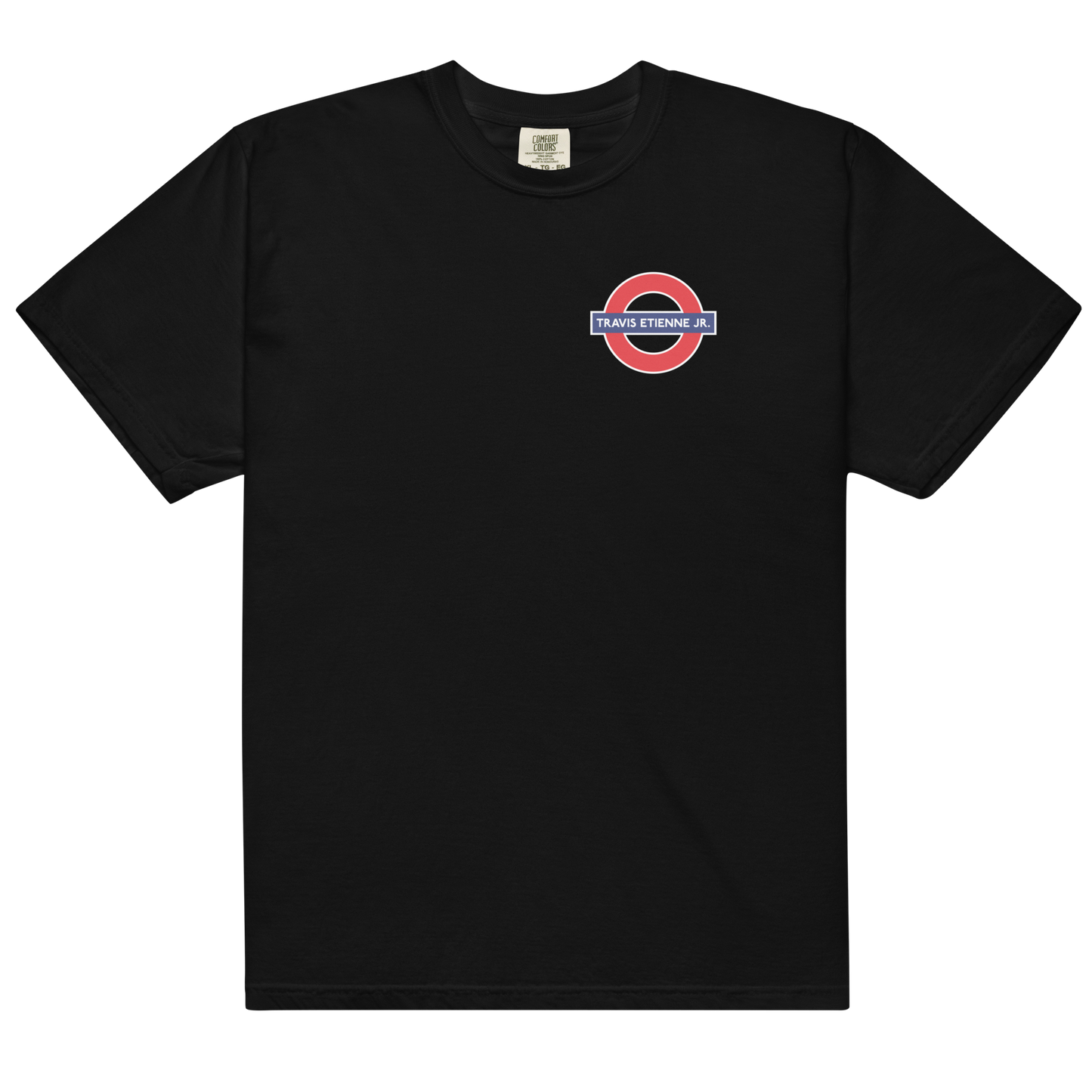 Travis Etienne Jr. "London Tour" Shirt