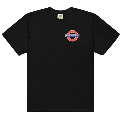 Travis Etienne Jr. "London Tour" Shirt