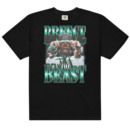 Breece Hall "Collage" Shirt