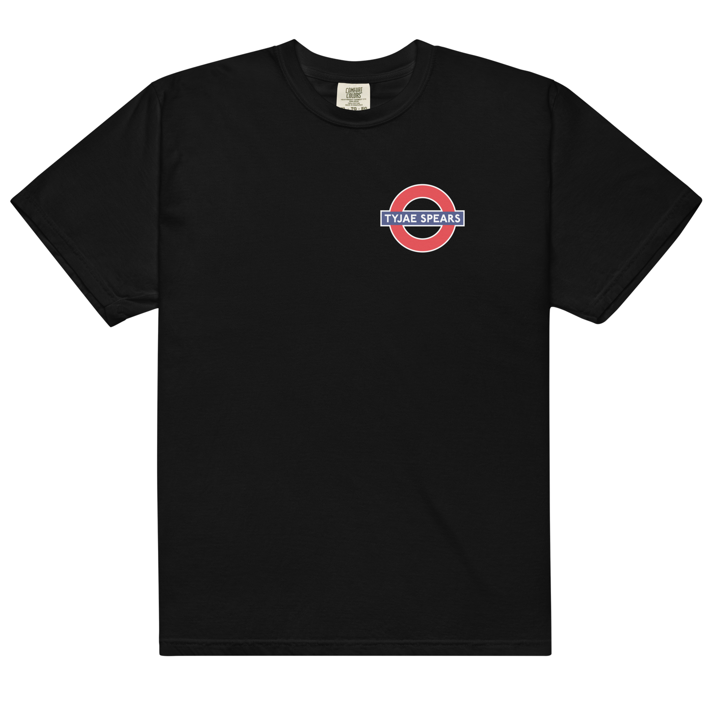 Tyjae Spears "London Tour" Shirt