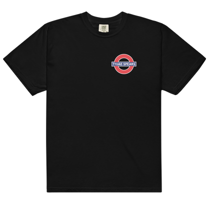 Tyjae Spears "London Tour" Shirt