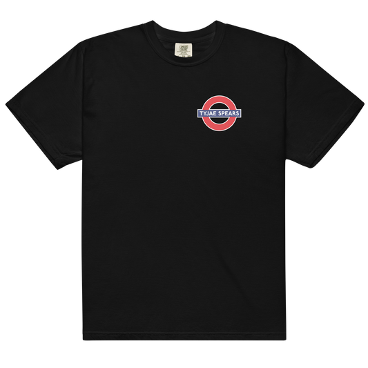 Tyjae Spears "London Tour" Shirt