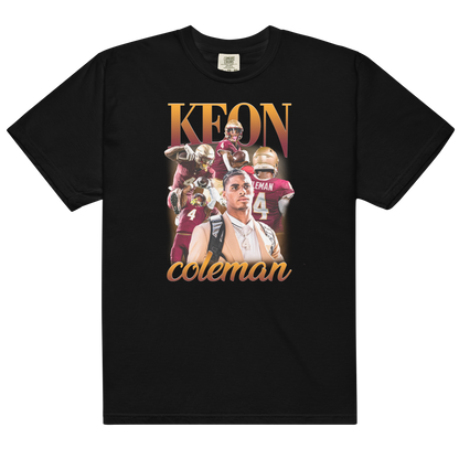 Keon Coleman "Collage" Shirt*