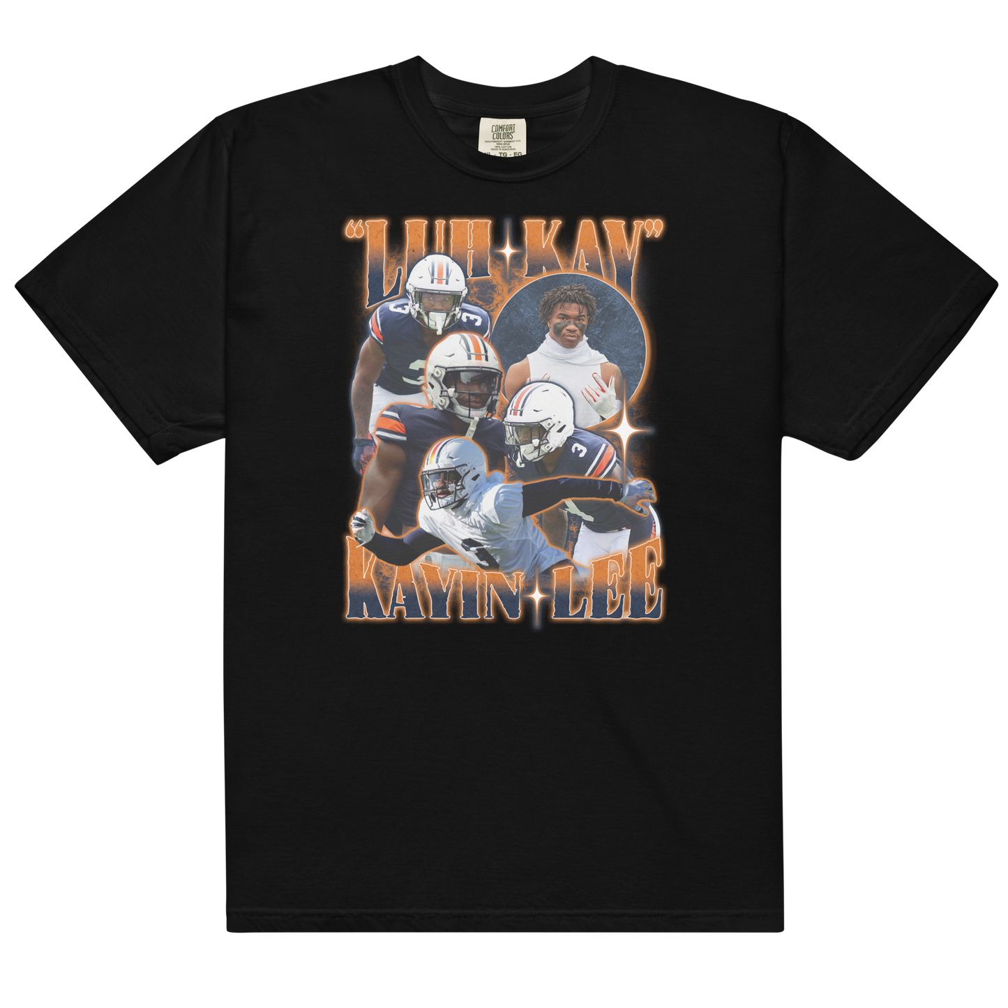 Kayin Lee "Collage" Shirt