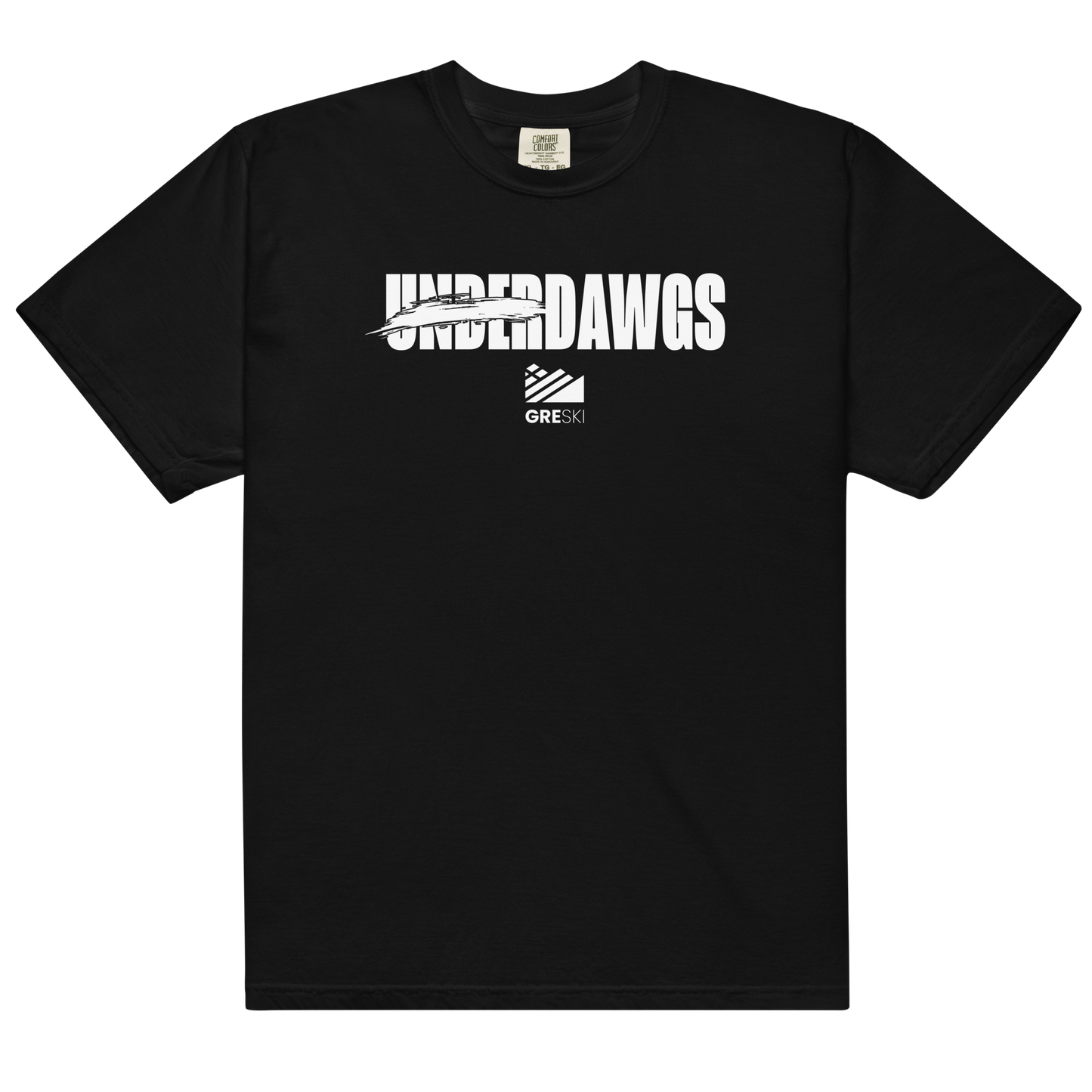 AJ Ginnis "DAWGS" T-Shirt