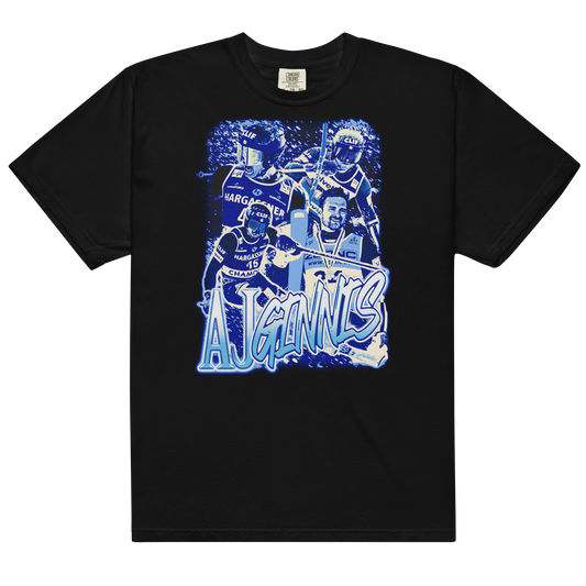 AJ Ginnis "Collage" T-Shirt