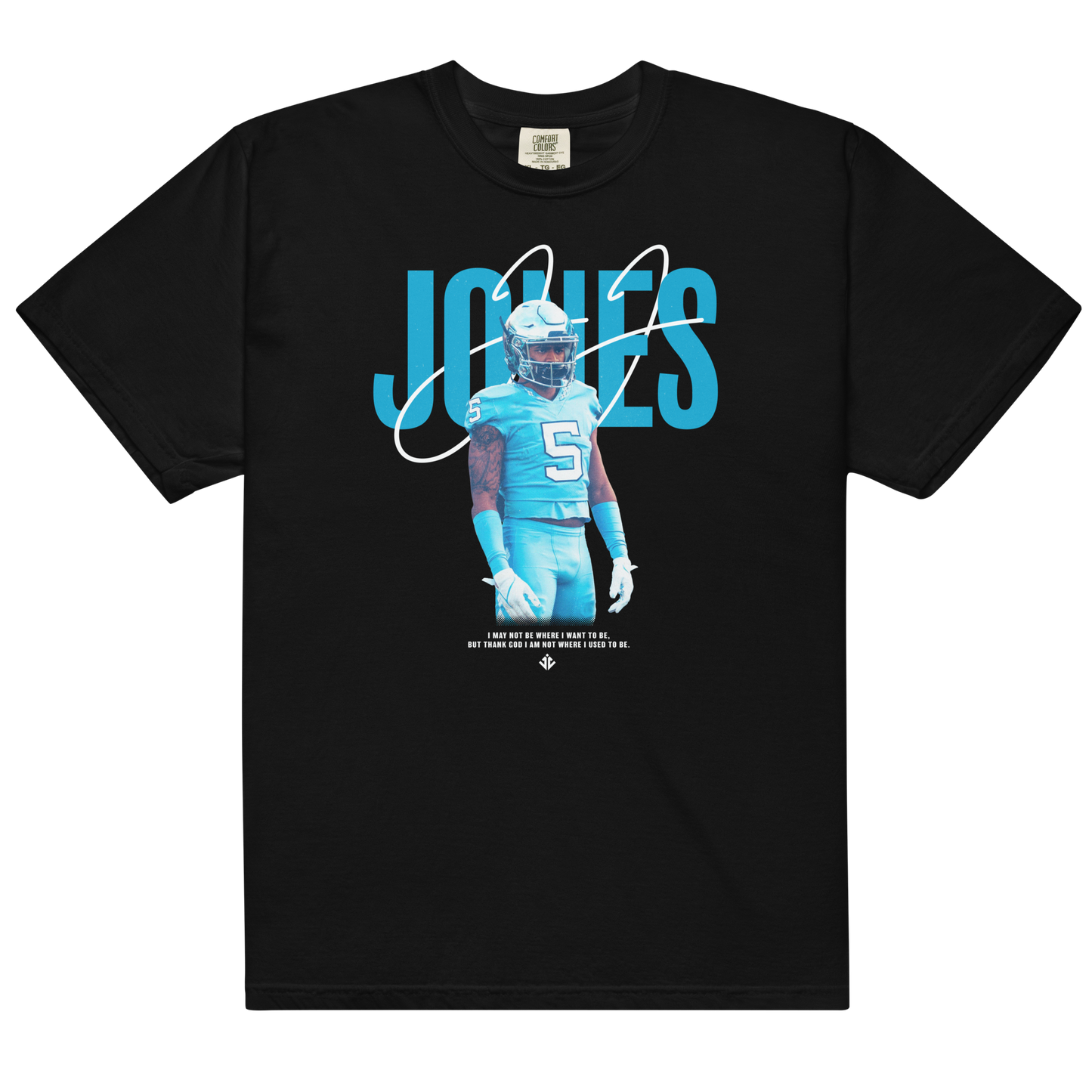 JJ Jones "Motto" Shirt