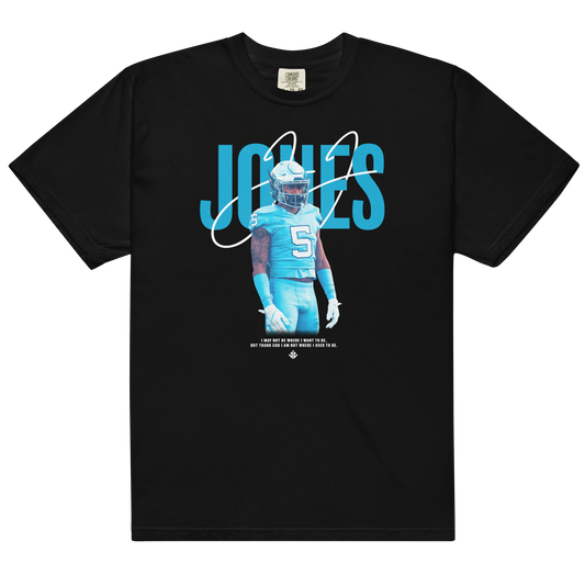 JJ Jones "Motto" Shirt