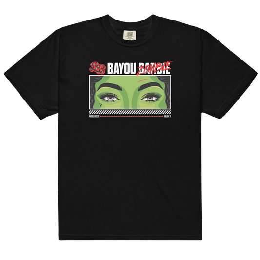 Angel Reese "Bayou Zombie" Shirt
