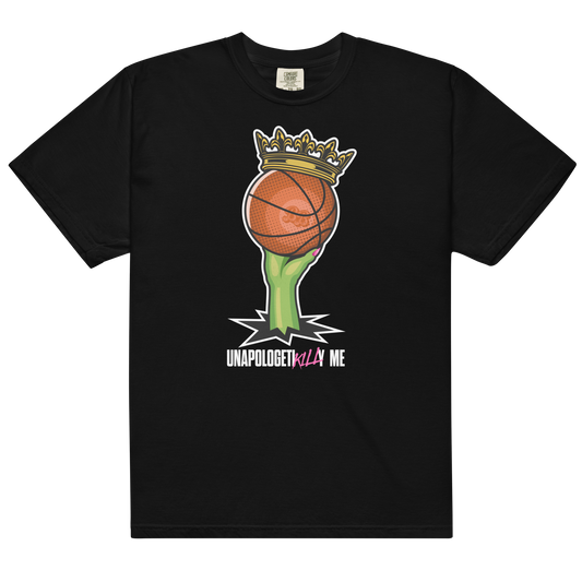 Angel Reese "Unapologetikilly Me" Shirt