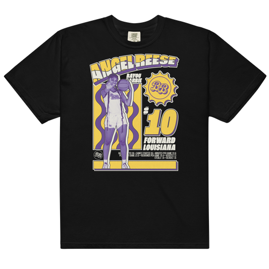 Angel Reese "Retro" Shirt