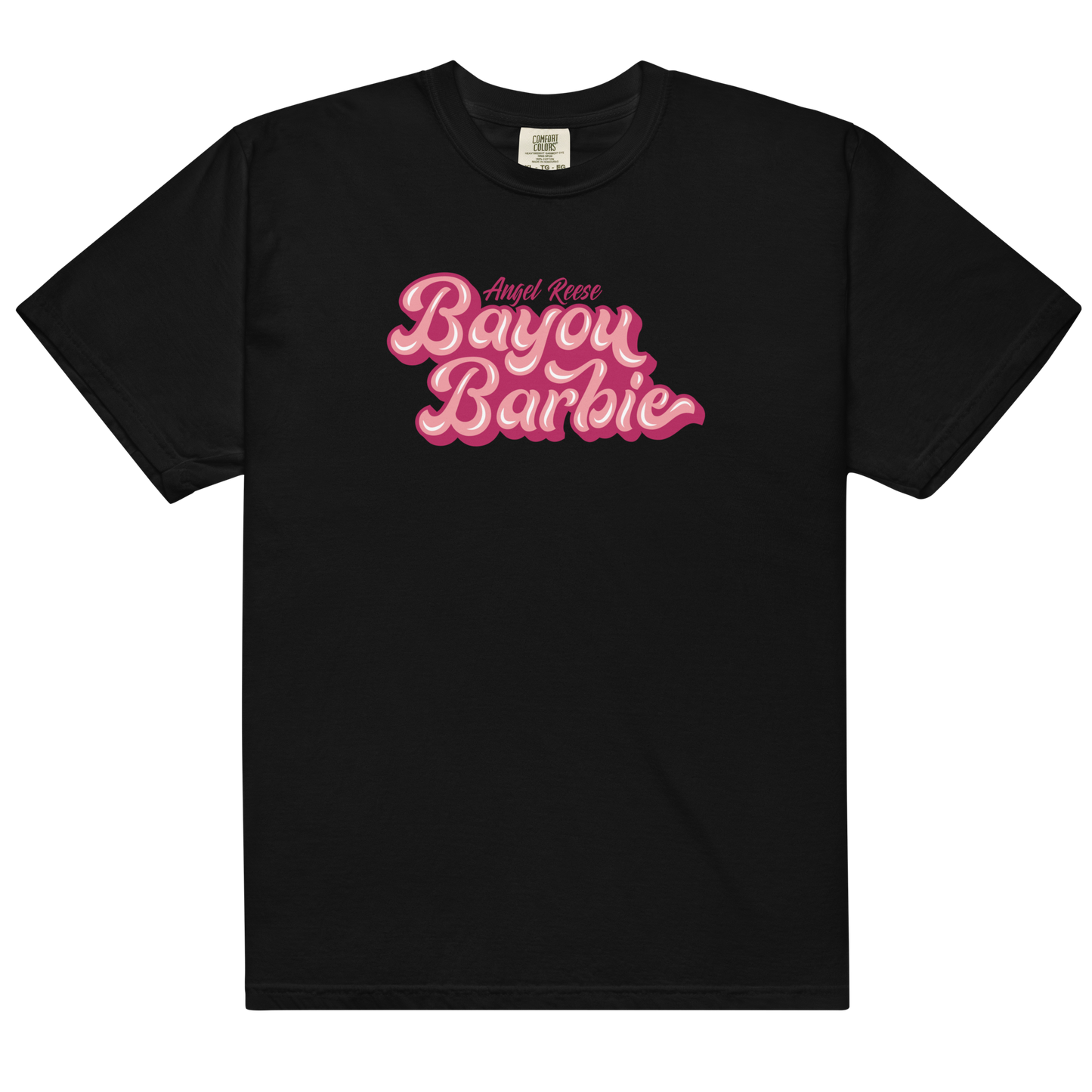 Angel Reese "Bayou Barbie" Shirt