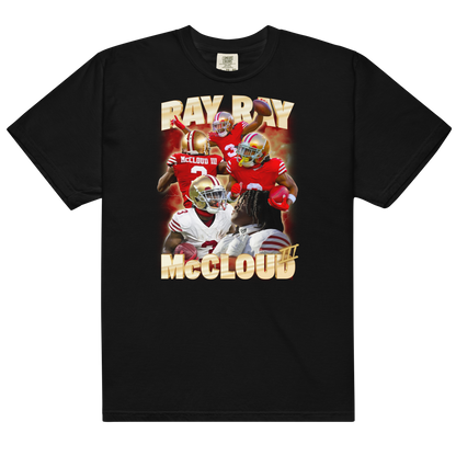Ray Ray McCloud "Collage" Shirt