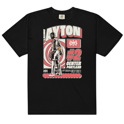 Deandre Ayton "Retro" Shirt