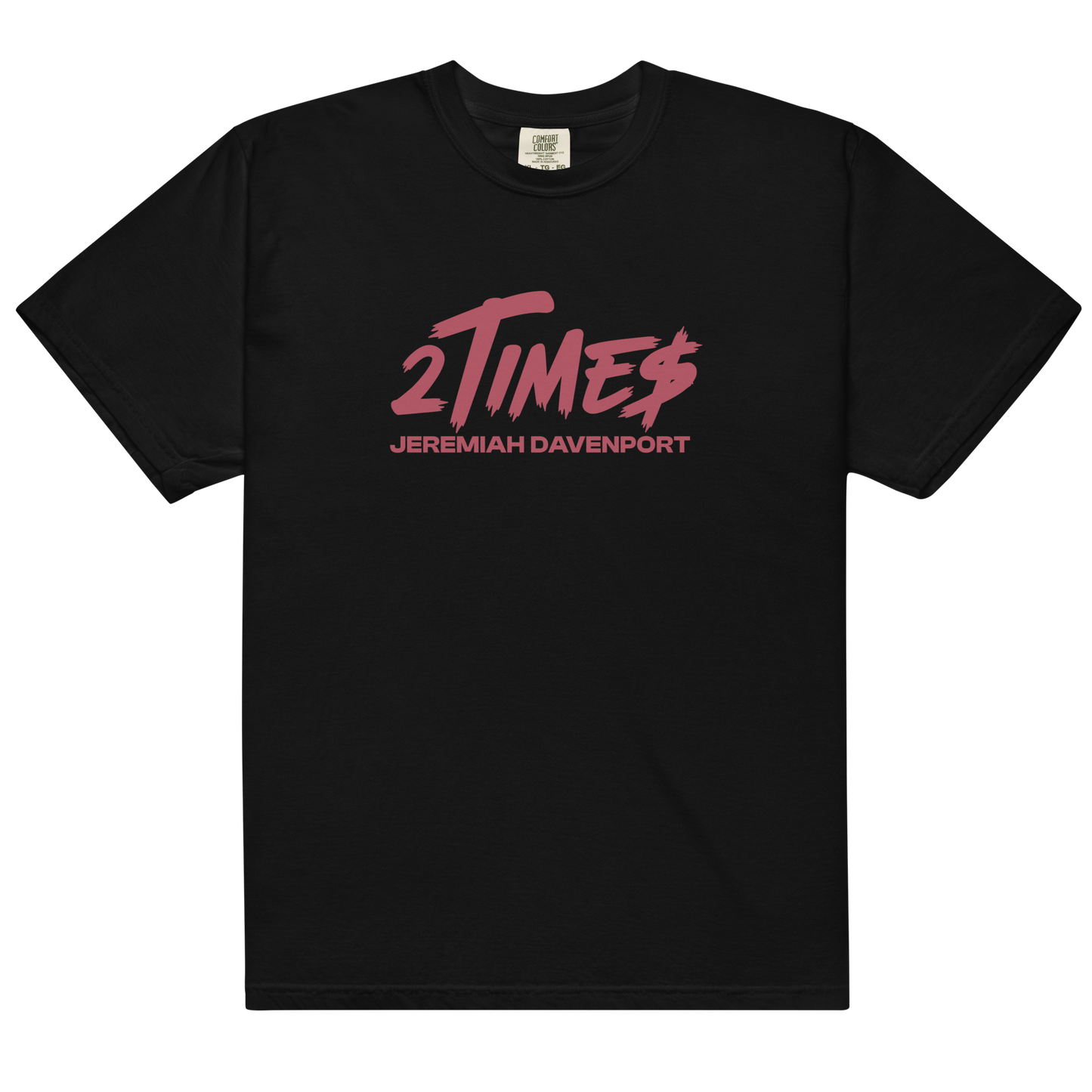 Jeremiah Davenport "Lockup" Shirt