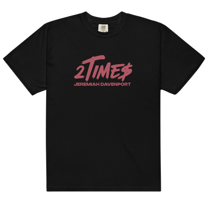 Jeremiah Davenport "Lockup" Shirt