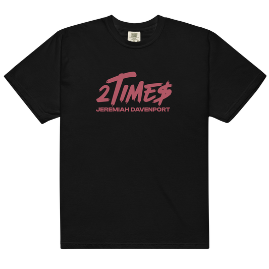 Jeremiah Davenport "Lockup" Shirt