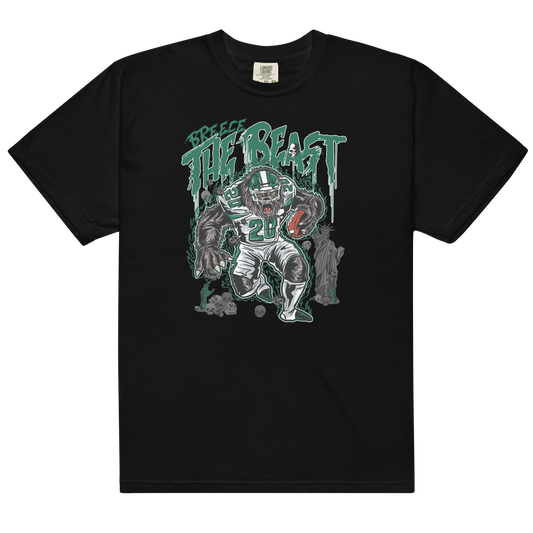 Breece Hall "The Beast" Shirt