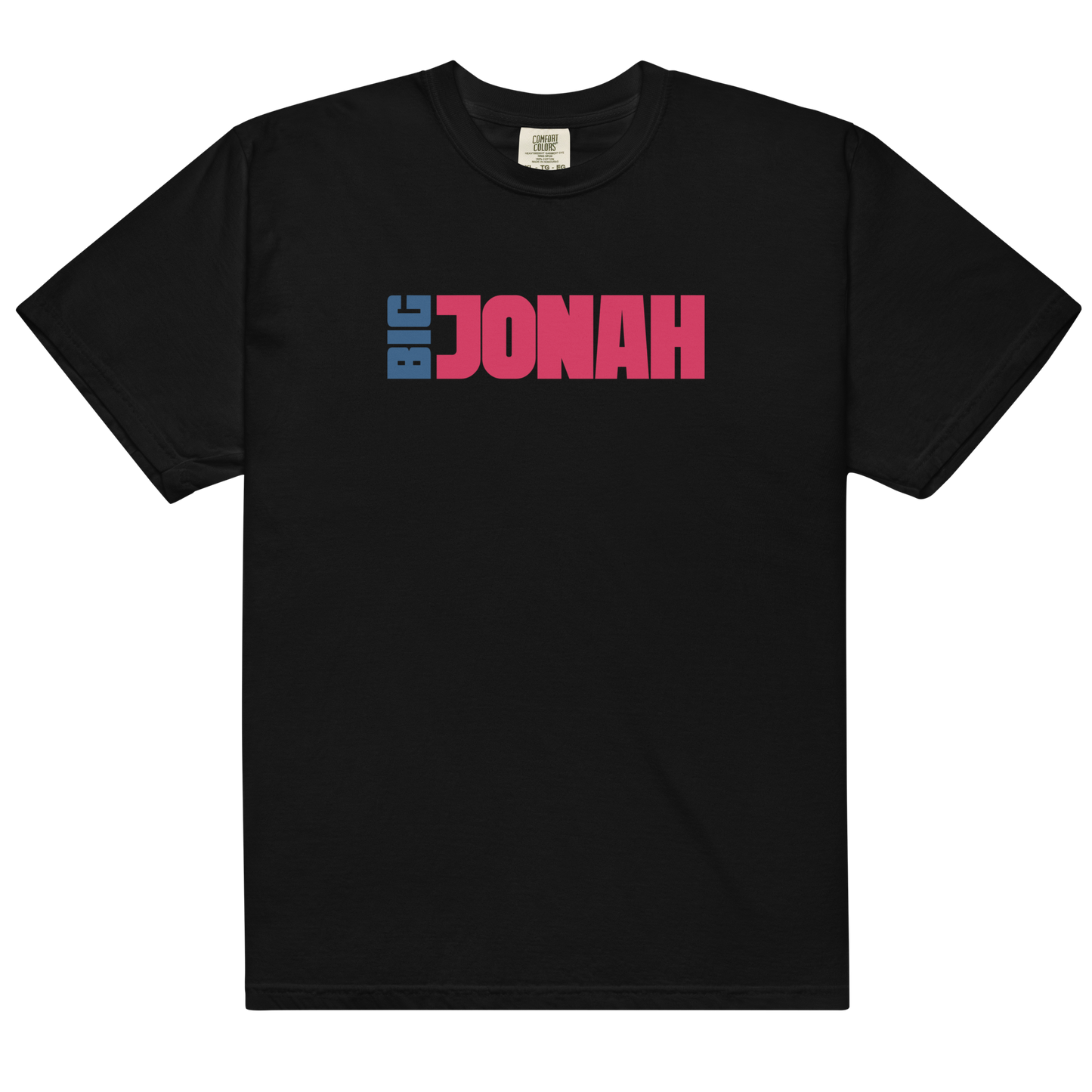 Jonah Savaiinaea "Logo" Shirt
