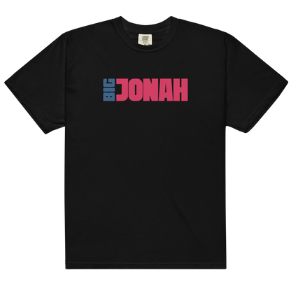 Jonah Savaiinaea "Logo" Shirt