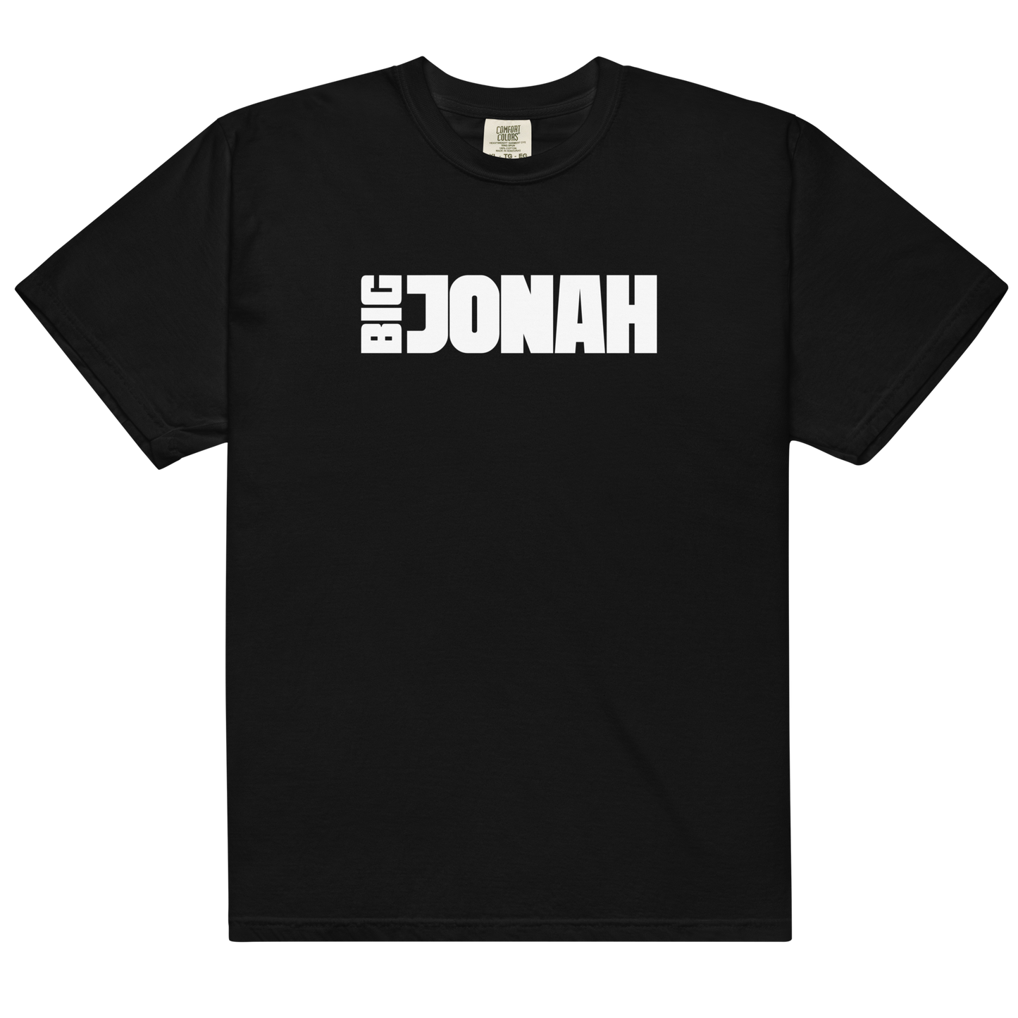 Jonah Savaiinaea "Logo" Shirt