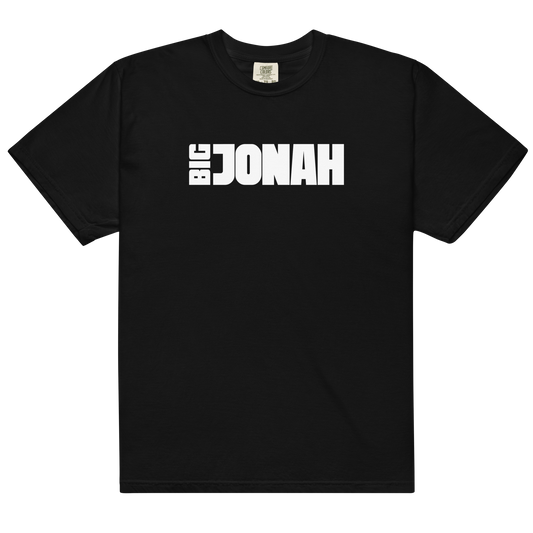 Jonah Savaiinaea "Logo" Shirt