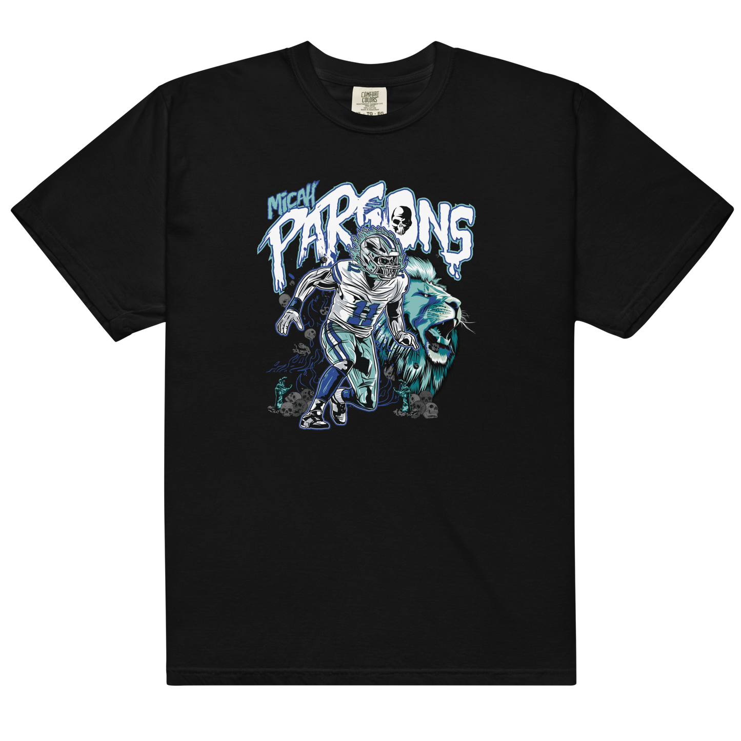 Micah Parsons "Lion" T-Shirt