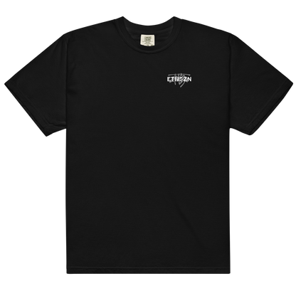 Travis Etienne Jr.  "ETN SZN BW" T-Shirt