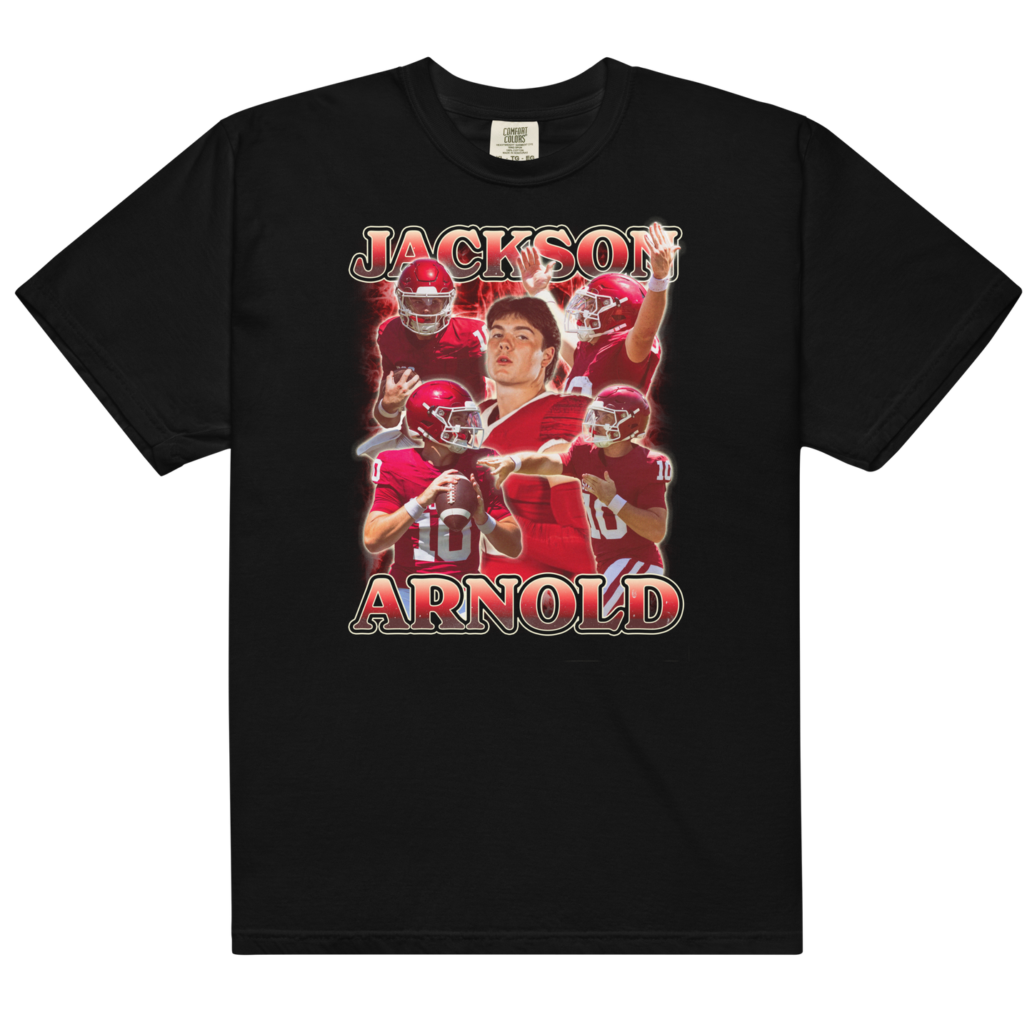 Jackson Arnold "Collage" T-Shirt