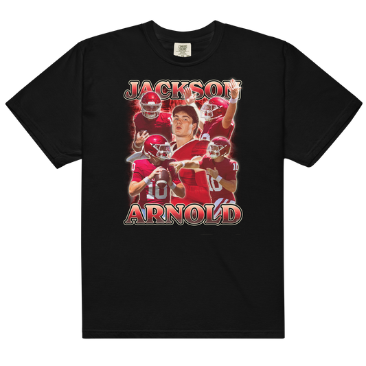 Jackson Arnold "Collage" T-Shirt